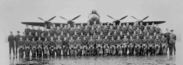 Planned Development Or Haphazard Evolution? No. 617 Squadron, 1943-45