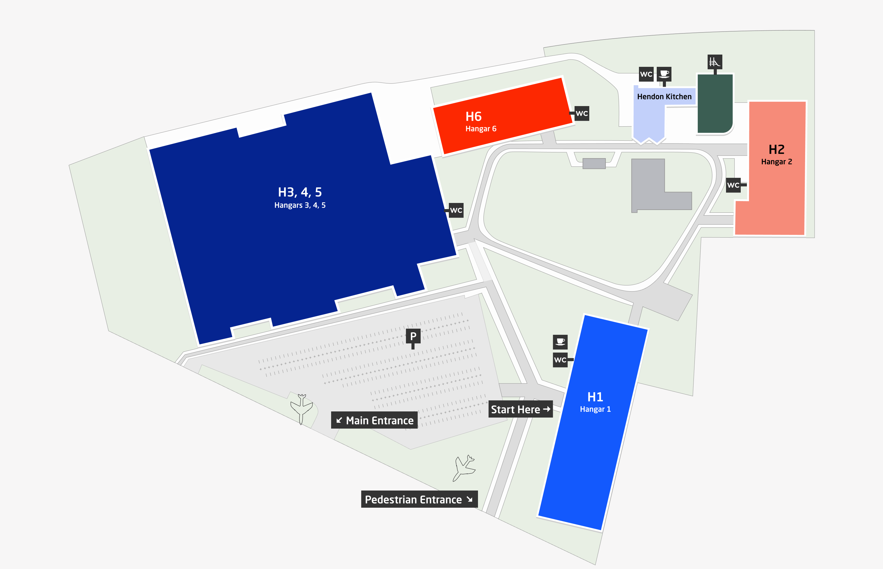 London Map