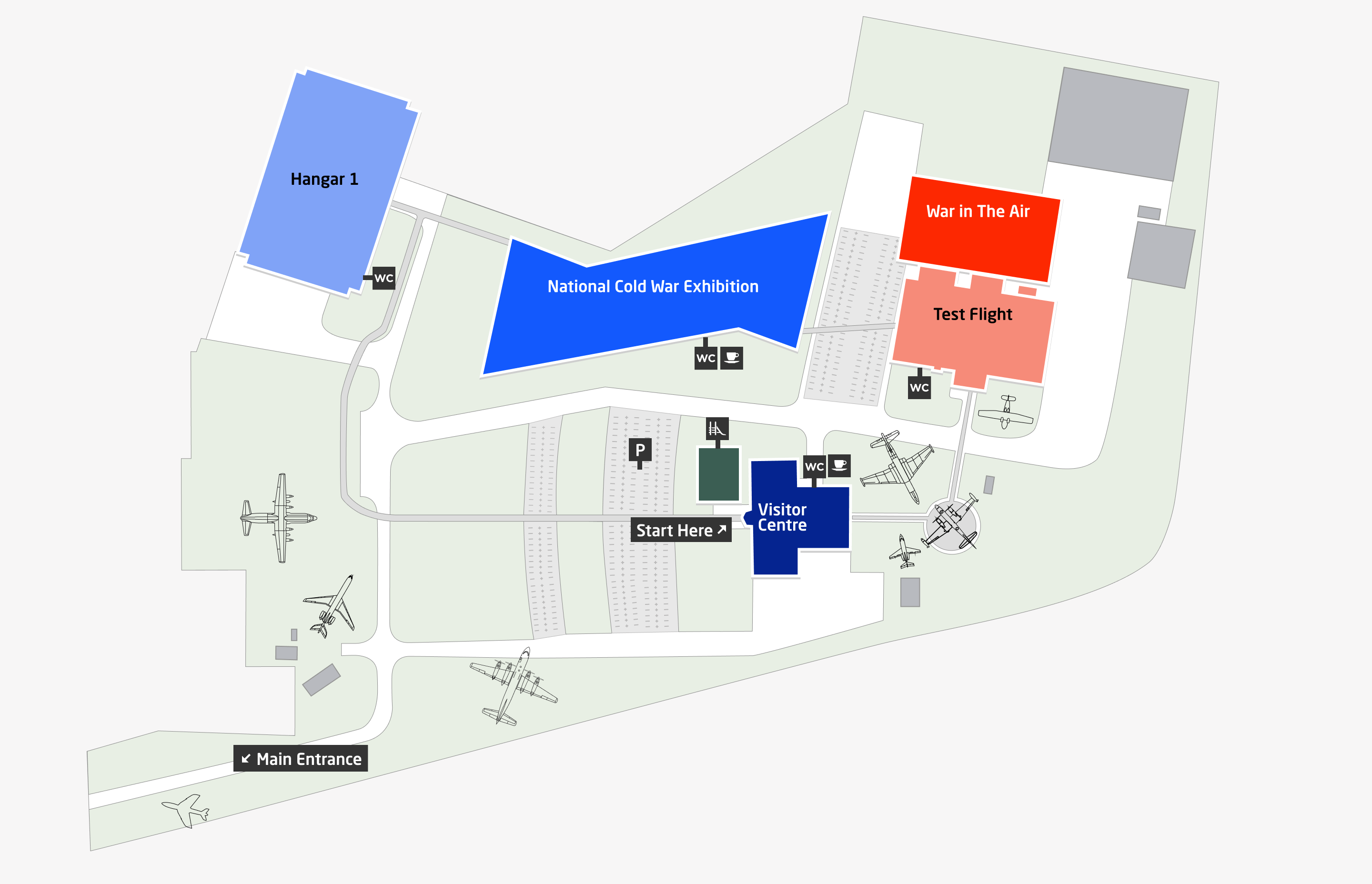 Midlands Map