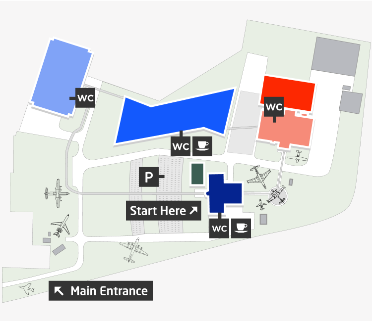 Midlands Map