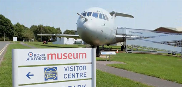 Our Facilities | Plan Your Day | Cosford | RAF Museum