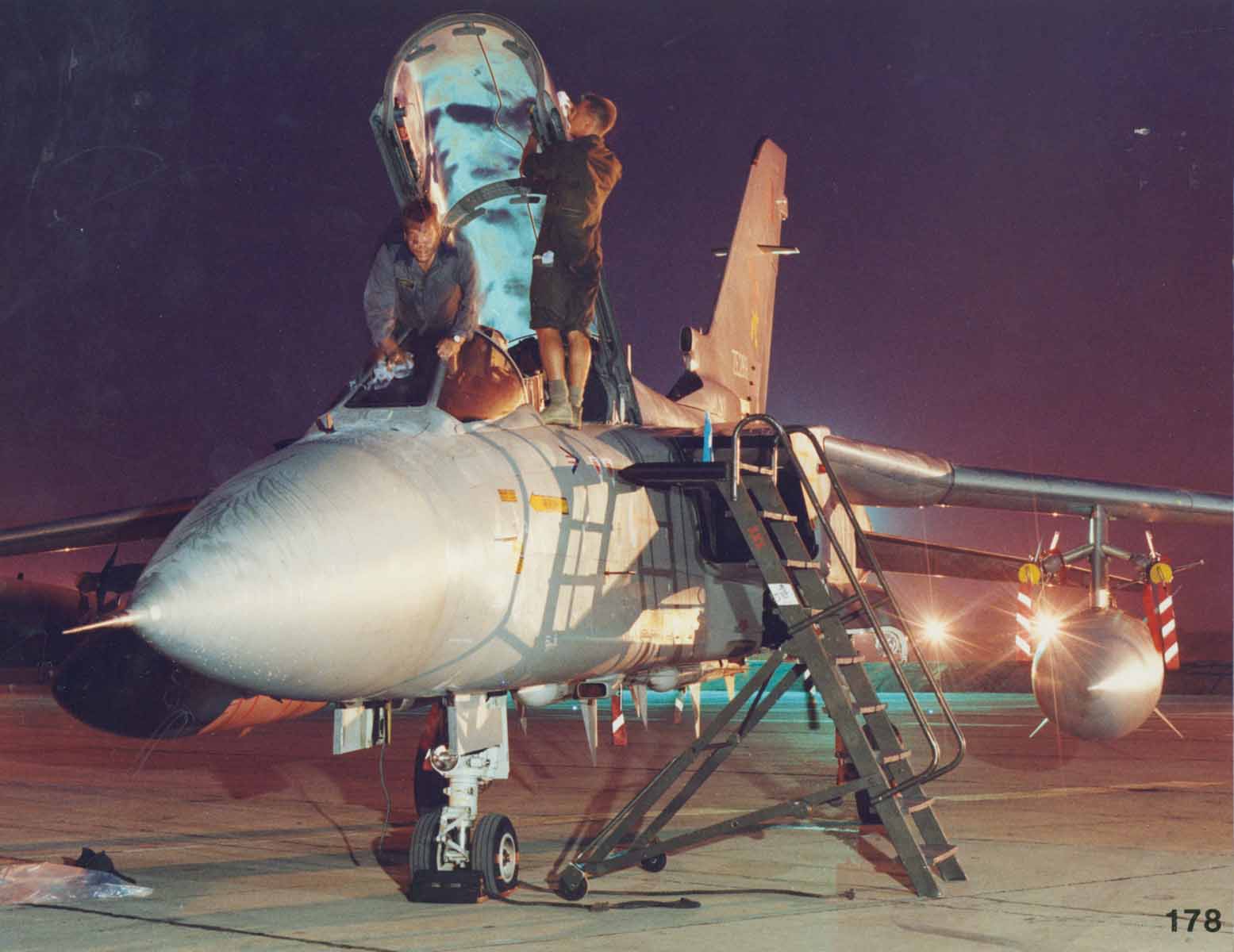 The RAF and Operation GRANBY: 25 Years On