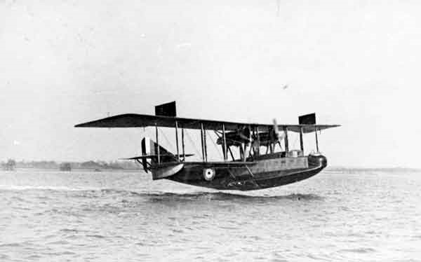 Flying boats over the Heligoland Bight | Blog | RAF Museum