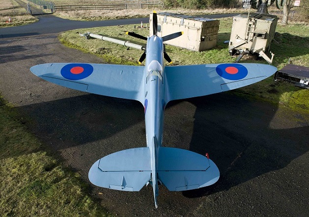 Rare Reconnaissance Spitfire Joins Air Show Line Up Raf Museum