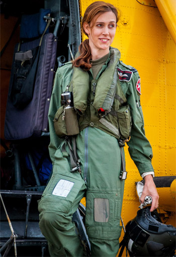 Transgender in the RAF