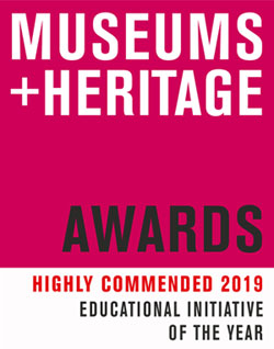 STAAR has been Highly Commended in the M+H Awards 2019 for Educational Initiative of the Year