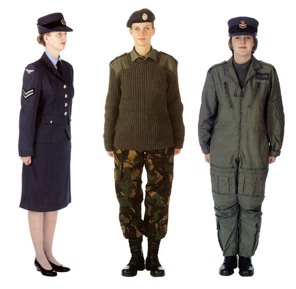 Women of the Air Force 