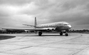 Comet - The World's First Jet Airliner